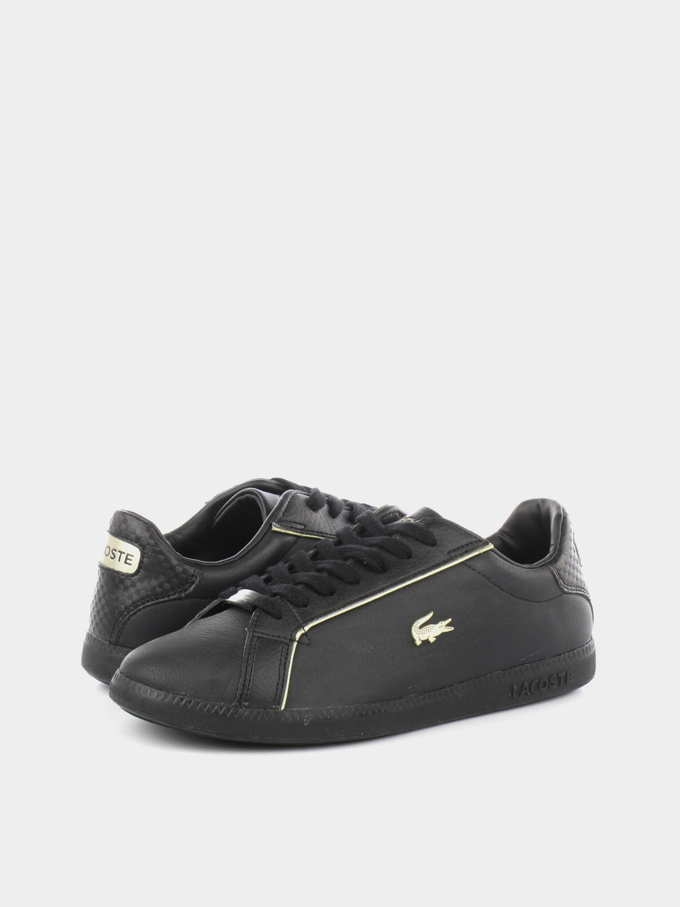Кеды Lacoste Graduate модель 741SFA007702H Кеды Lacoste Graduate модель 741SFA007702H Фото