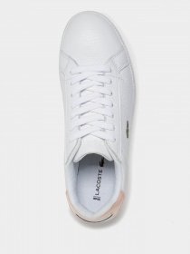 Кеды Lacoste модель 739SFA001583J Фото