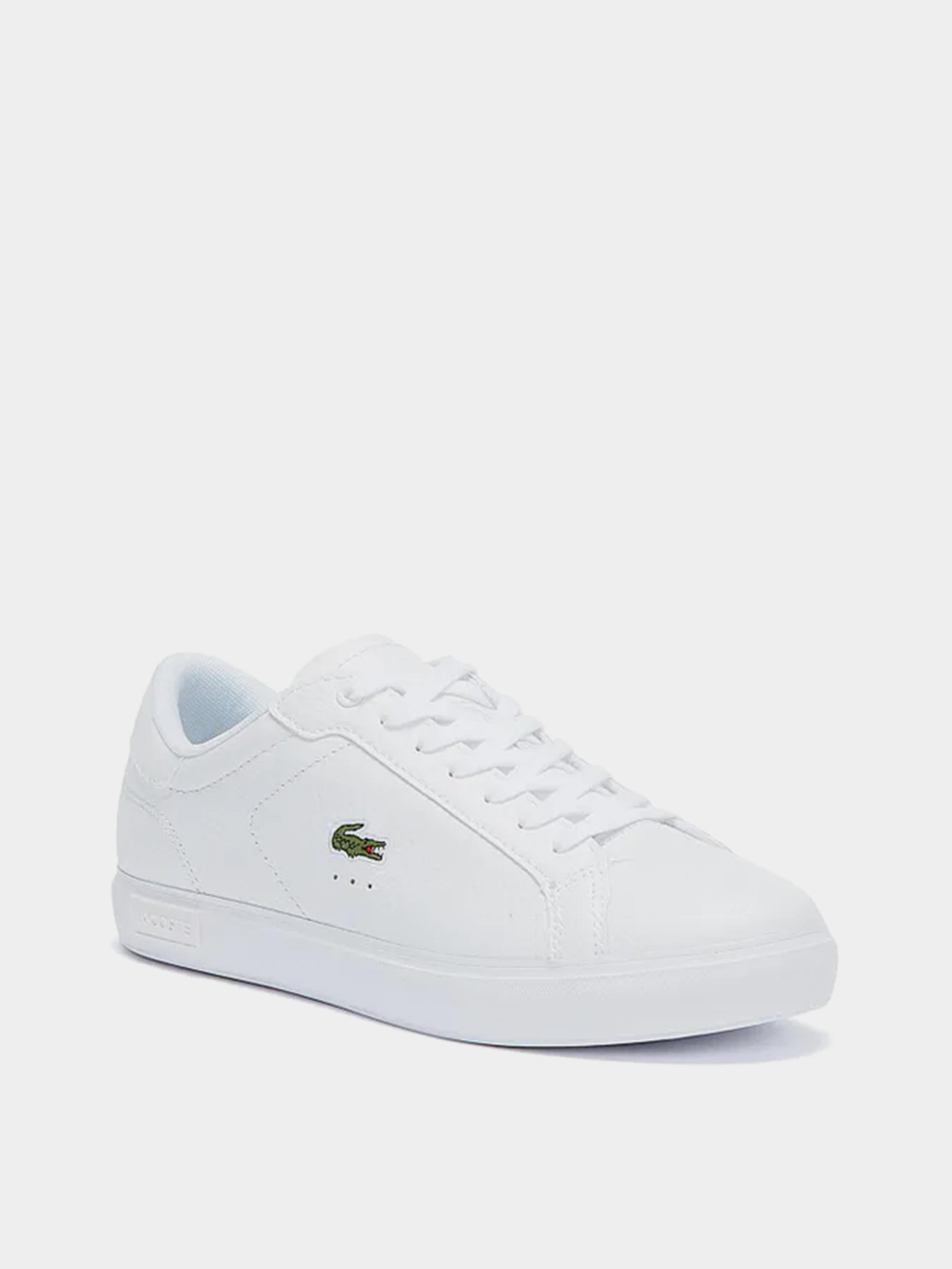 Кеды Lacoste Powercourt 222 модель 741SFA004821G Кеды Lacoste Powercourt 222 модель 741SFA004821G Фото
