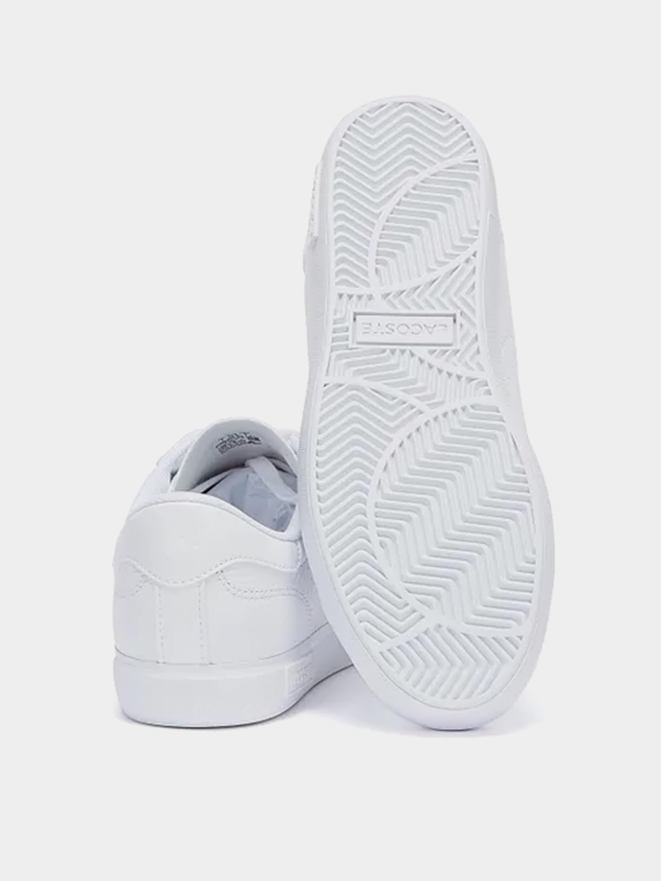 Кеды Lacoste Powercourt 222 модель 741SFA004821G Кеды Lacoste Powercourt 222 модель 741SFA004821G Фото