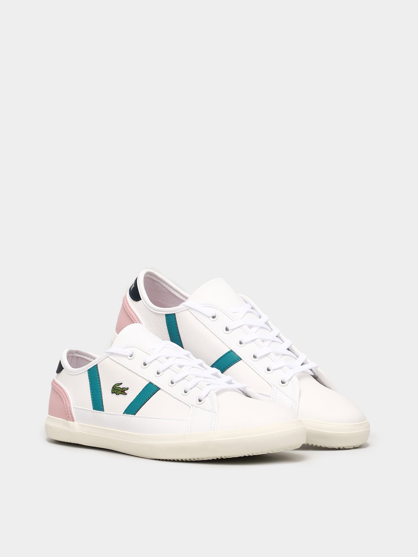 Кеды Lacoste модель 741CFA00231Y9 Кеды Lacoste модель 741CFA00231Y9 Фото