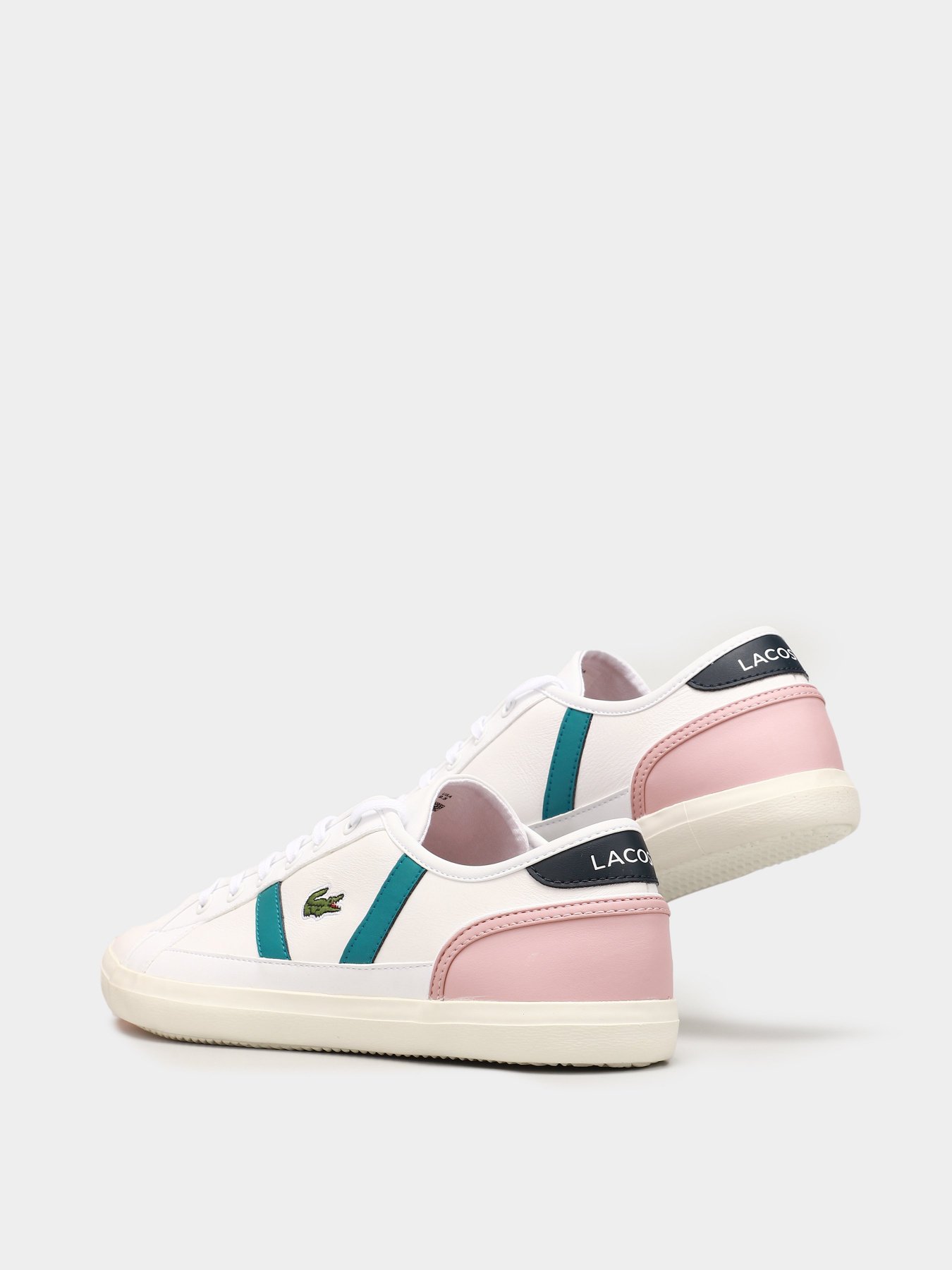 Кеды Lacoste модель 741CFA00231Y9 Кеды Lacoste модель 741CFA00231Y9 Фото