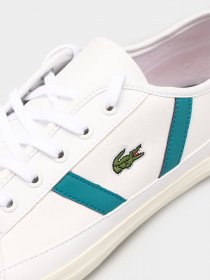 Кеды Lacoste модель 741CFA00231Y9 Фото