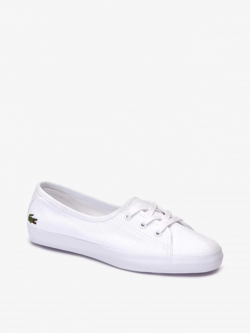 Кеды Lacoste Ziane Chunky Bl 2 Cfa модель 737CFA006421G Фото
