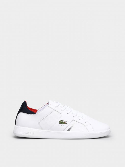Кеди Lacoste Novas 0721 1 модель 741SMA0021407 Фото