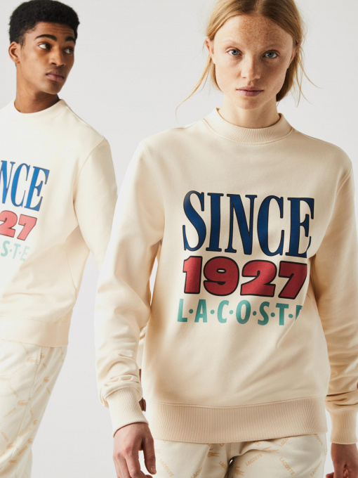 Худи и свитшоты Lacoste модель SH3601056 Фото