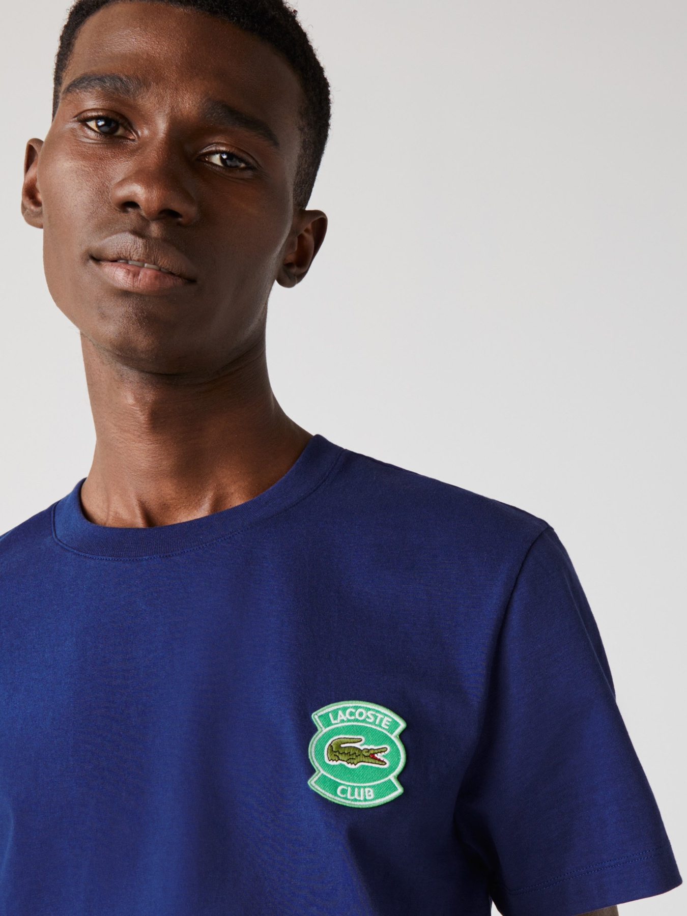 Футболки и поло Lacoste модель TH503378X Футболки и поло Lacoste модель TH503378X Фото