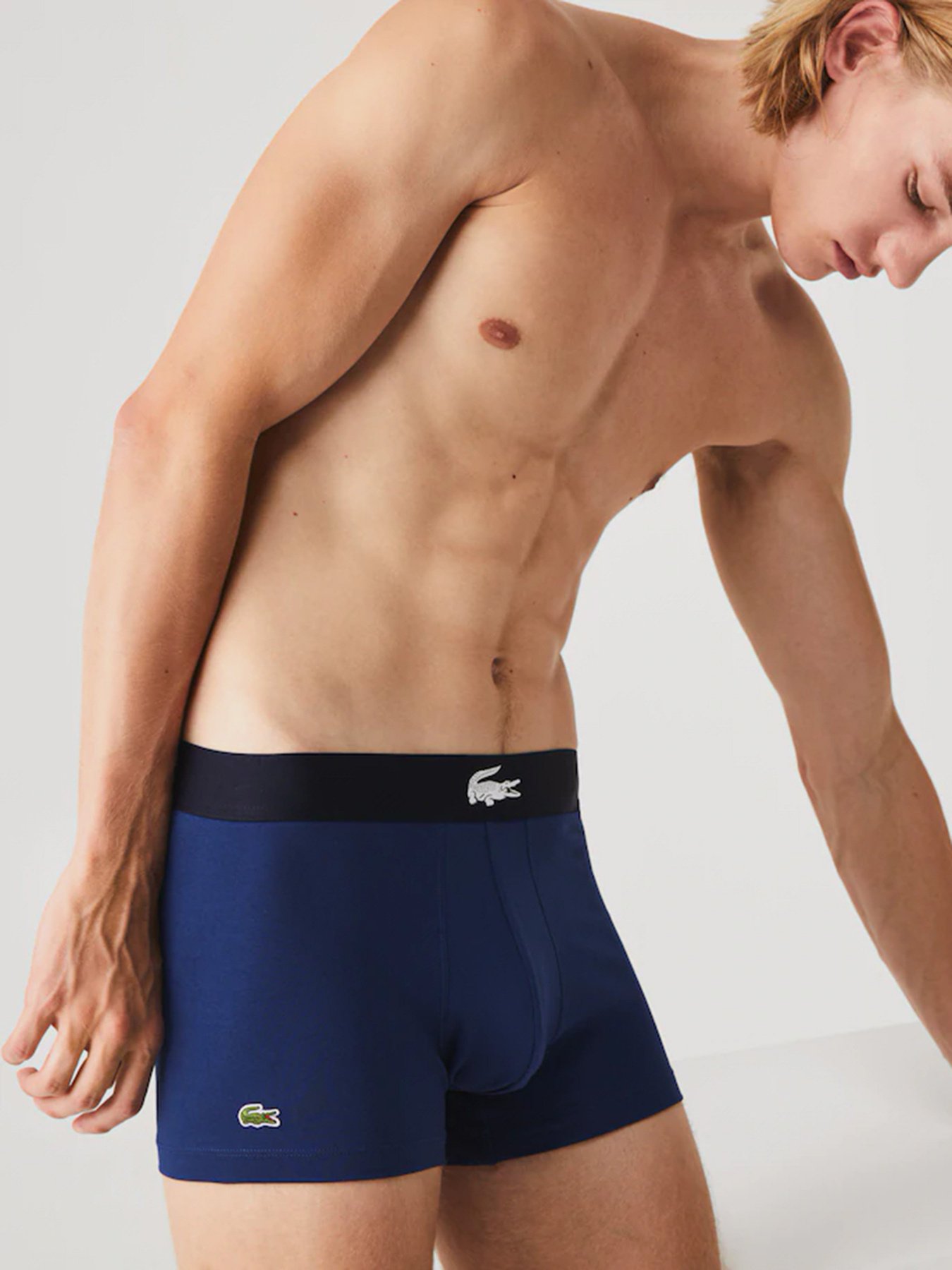 Нижнее белье Lacoste BOXER модель 5H1803BCK Фото