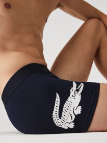 Нижнее белье Lacoste BOXER модель 5H1803BCK Фото