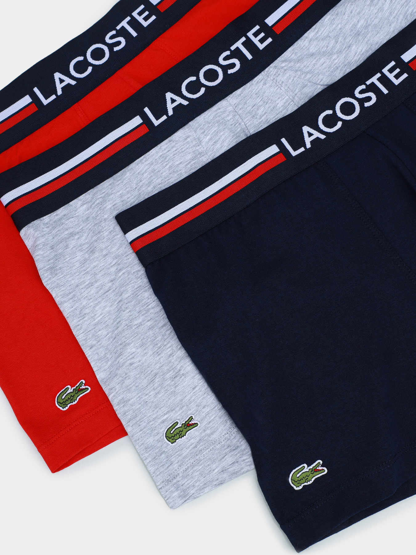 Нижнее белье Lacoste BOXER модель 5H3386W34 Фото