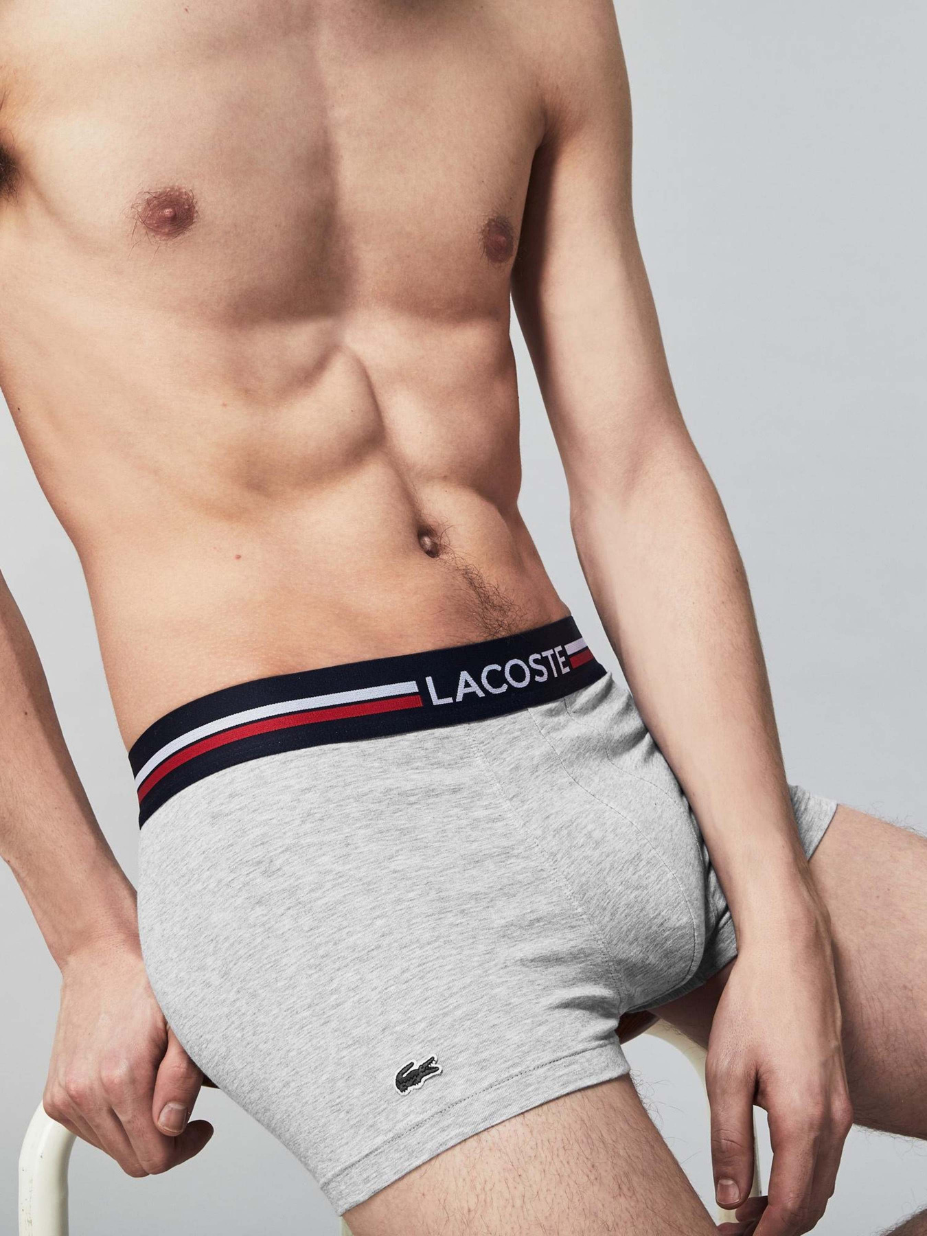 Нижнее белье Lacoste BOXER модель 5H3386W34 Фото