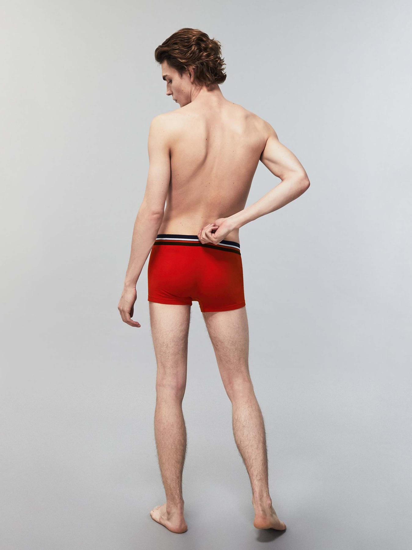 Нижнее белье Lacoste BOXER модель 5H3386W34 Фото