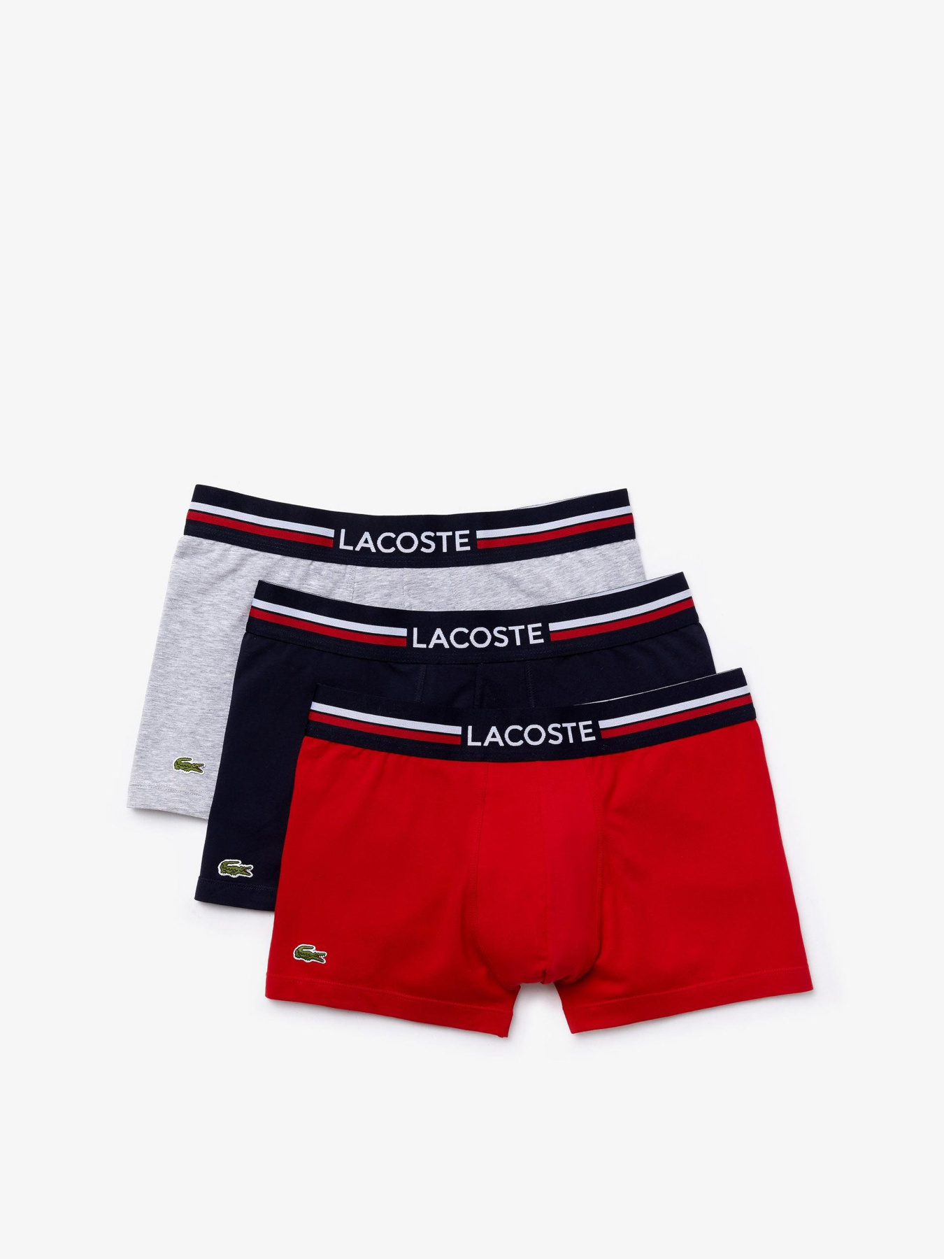 Нижнее белье Lacoste BOXER модель 5H3386W34 Фото