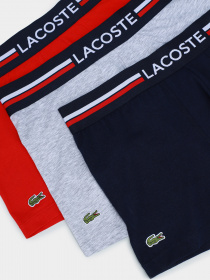 Нижнее белье Lacoste BOXER модель 5H3386W34 Фото