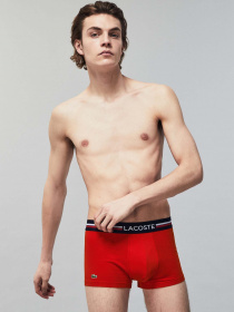 Нижнее белье Lacoste BOXER модель 5H3386W34 Фото