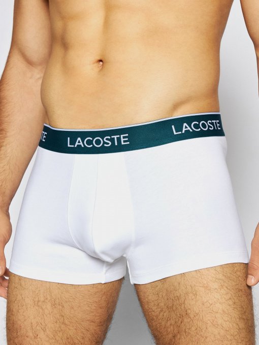 Нижня білизна Lacoste BOXER модель 5H3389001 Фото