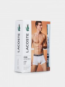 Нижнее белье Lacoste BOXER модель 5H3389NUA Фото