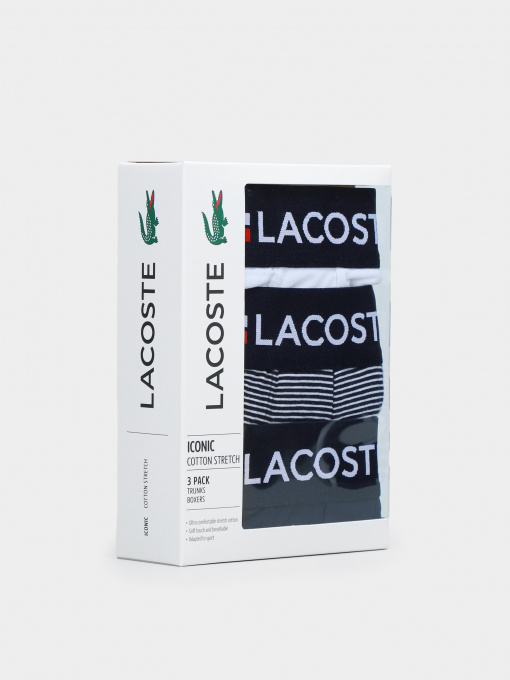 Нижнее белье Lacoste Boxer модель 5H3413525 Фото