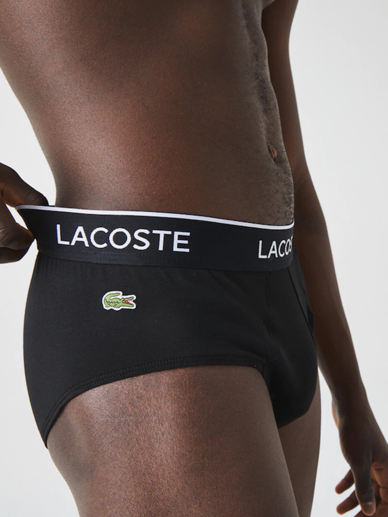 Нижнее белье Lacoste Slip модель 8H3472031 Фото