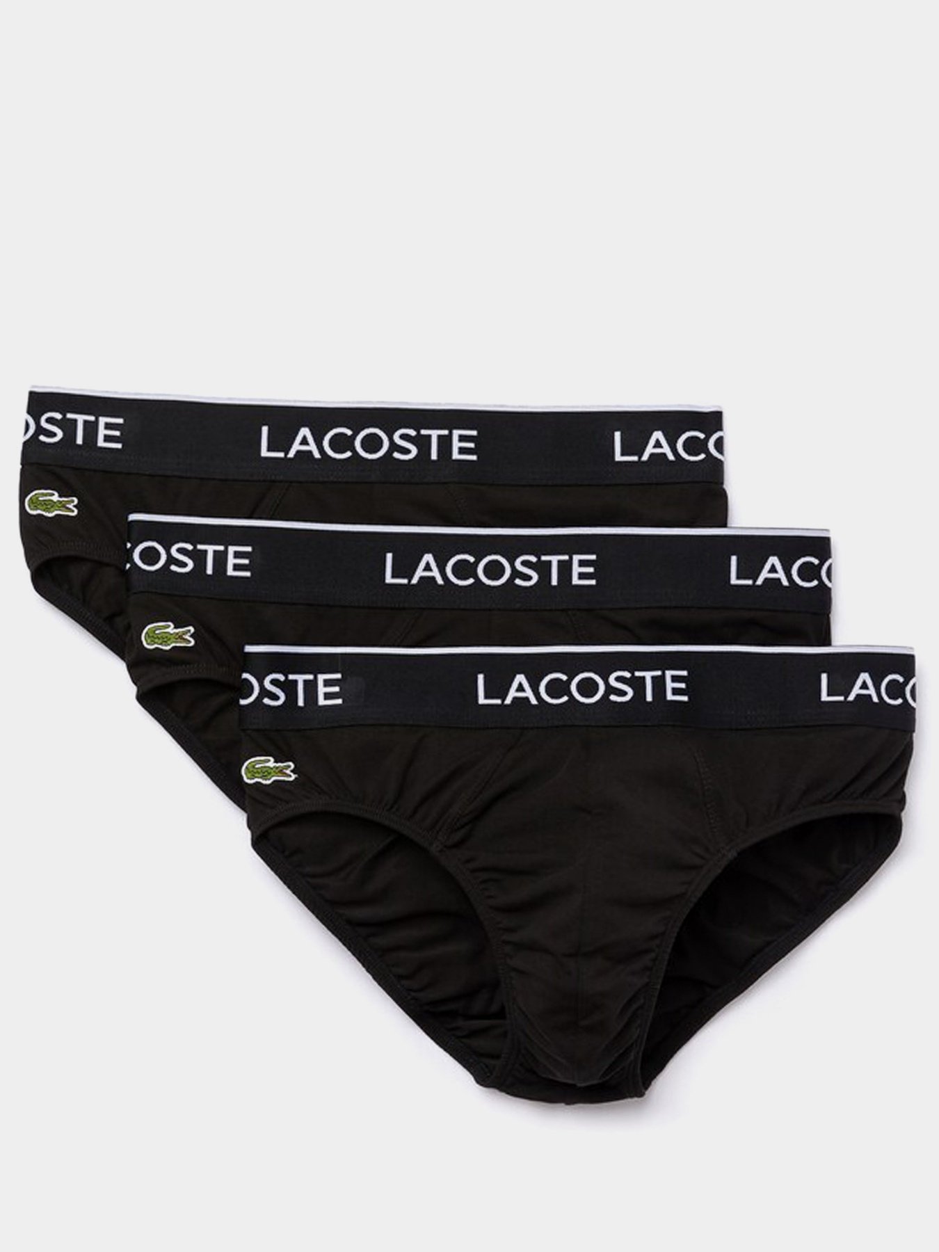 Нижнее белье Lacoste Slip модель 8H3472031 Фото