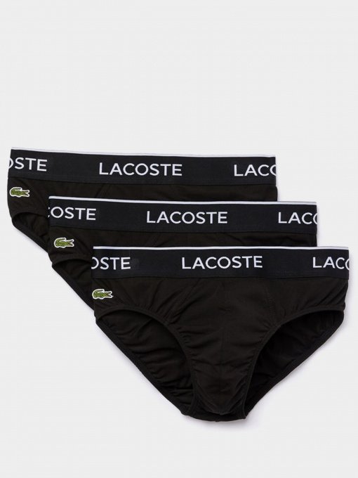 Нижнее белье Lacoste Slip модель 8H3472031 Фото