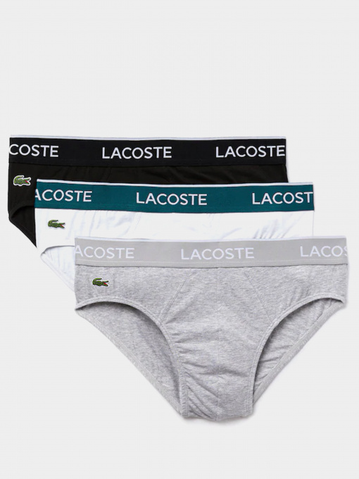 Нижня білизна Lacoste SLIP модель 8H3472NUA Фото