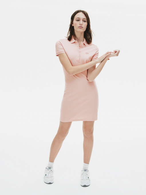 Платья Lacoste модель EF5473ADY Фото