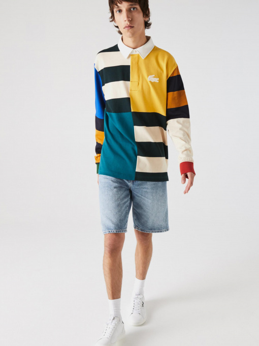 Шорты Lacoste модель FH9722MK9 Фото