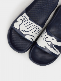 Шльопанці Lacoste модель 741CFA0035092 Фото