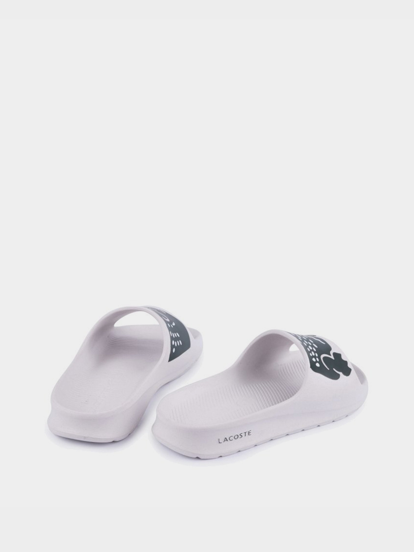 Шльопанці Lacoste CROCO 2.0 модель 741CFA00351R5 Шльопанці Lacoste CROCO 2.0 модель 741CFA00351R5 Фото