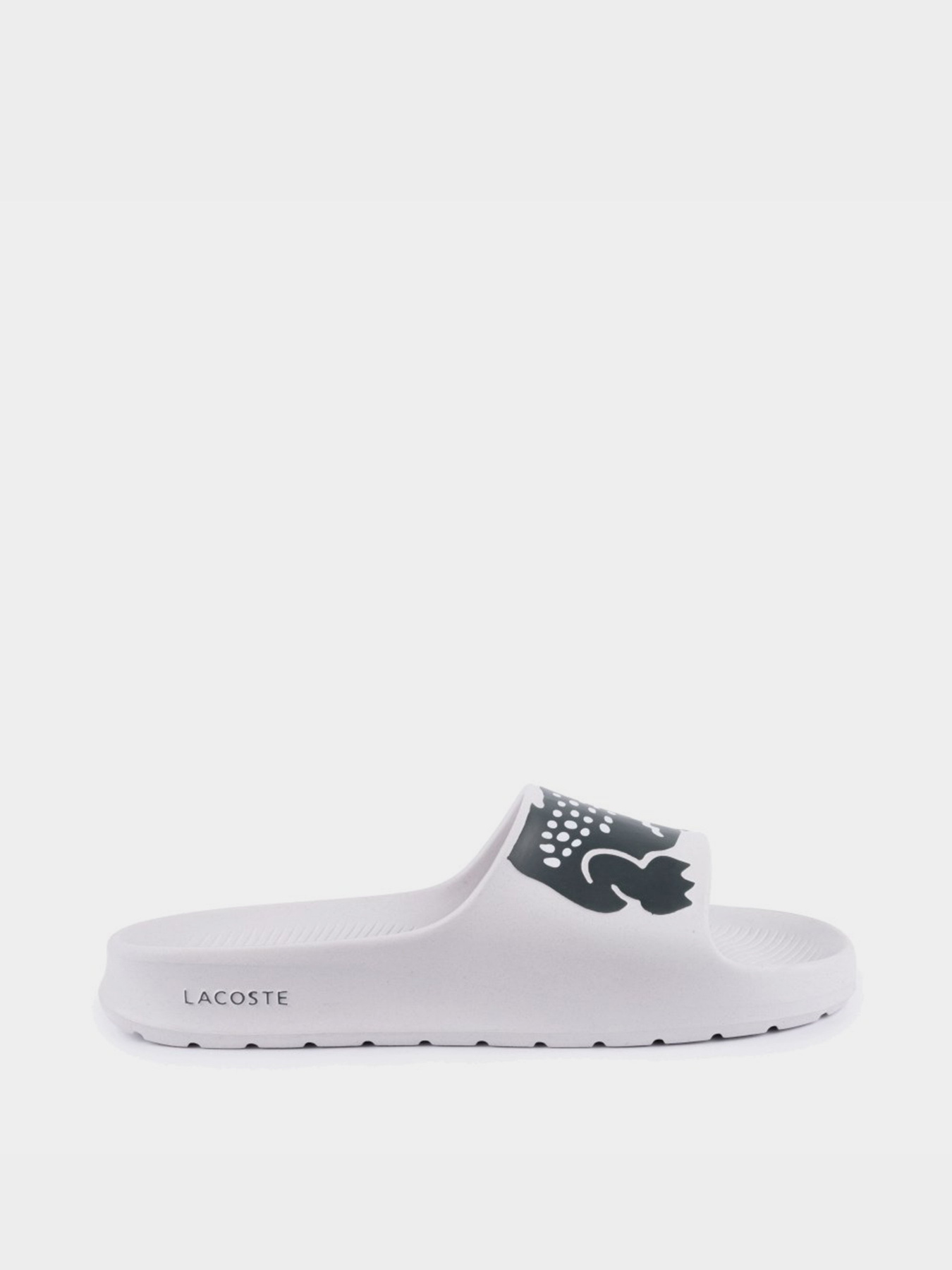 Шльопанці Lacoste CROCO 2.0 модель 741CFA00351R5 Шльопанці Lacoste CROCO 2.0 модель 741CFA00351R5 Фото
