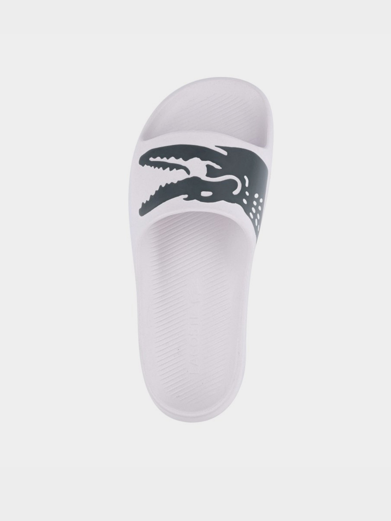 Шльопанці Lacoste CROCO 2.0 модель 741CFA00351R5 Шльопанці Lacoste CROCO 2.0 модель 741CFA00351R5 Фото