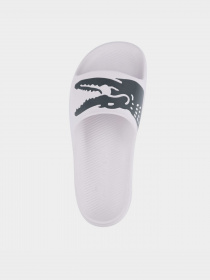 Шльопанці Lacoste CROCO 2.0 модель 741CFA00351R5 Фото