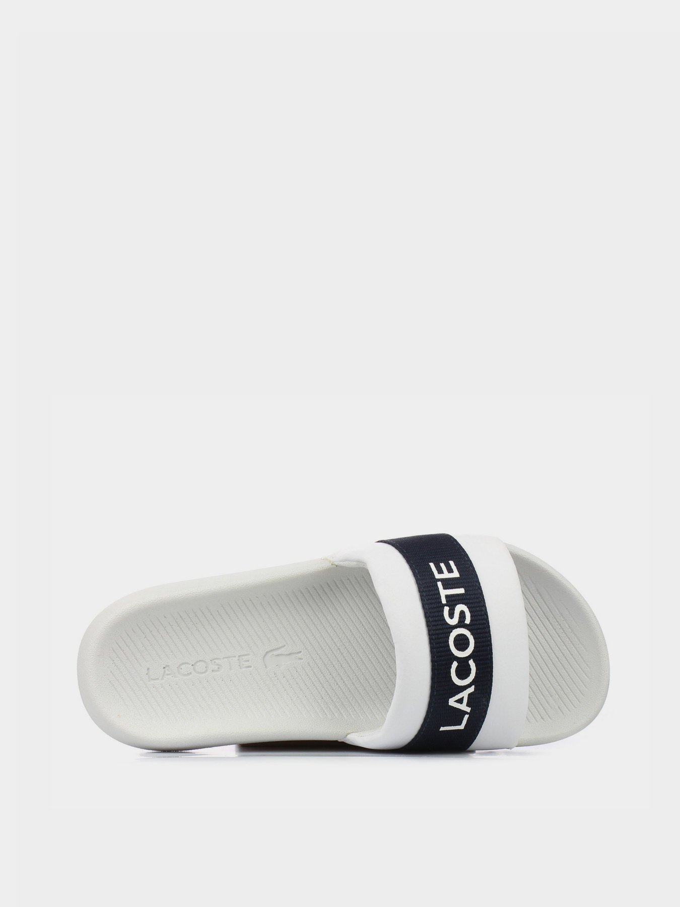 Шльопанці Lacoste CROCO модель 741CFA0011042 Фото