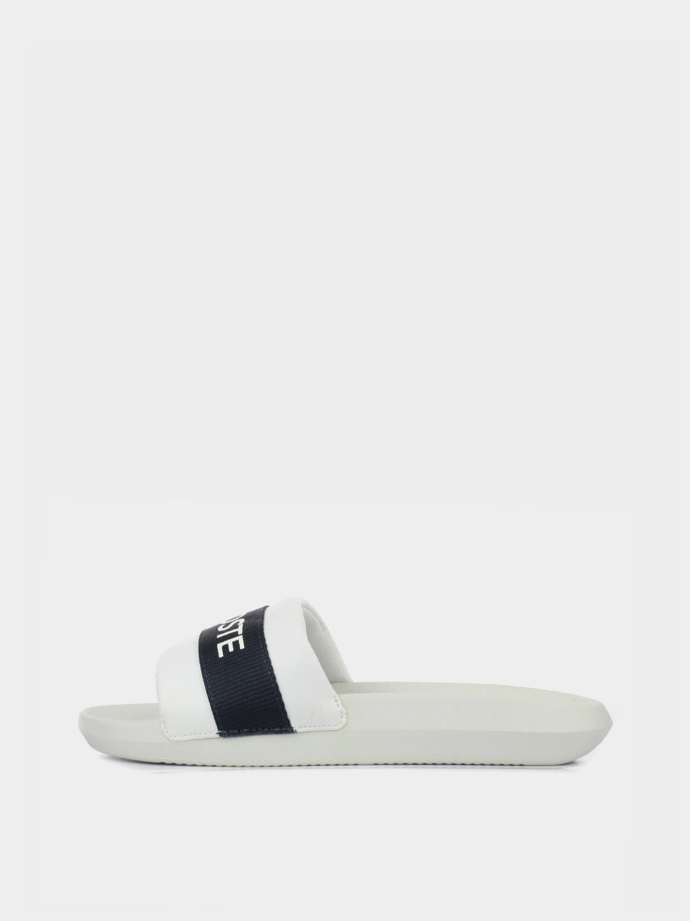 Шльопанці Lacoste CROCO модель 741CFA0011042 Фото