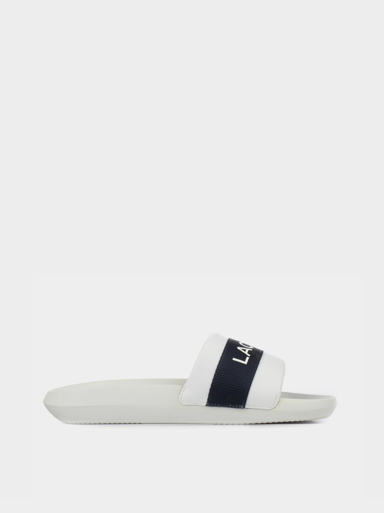 Шльопанці Lacoste CROCO модель 741CFA0011042 Фото