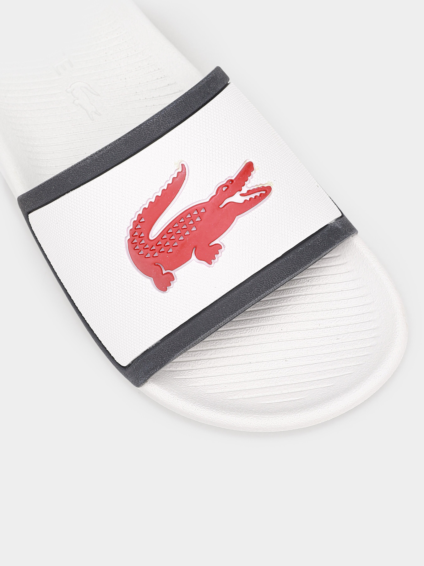 Шльопанці Lacoste CROCO модель 739CFA0044407 Фото
