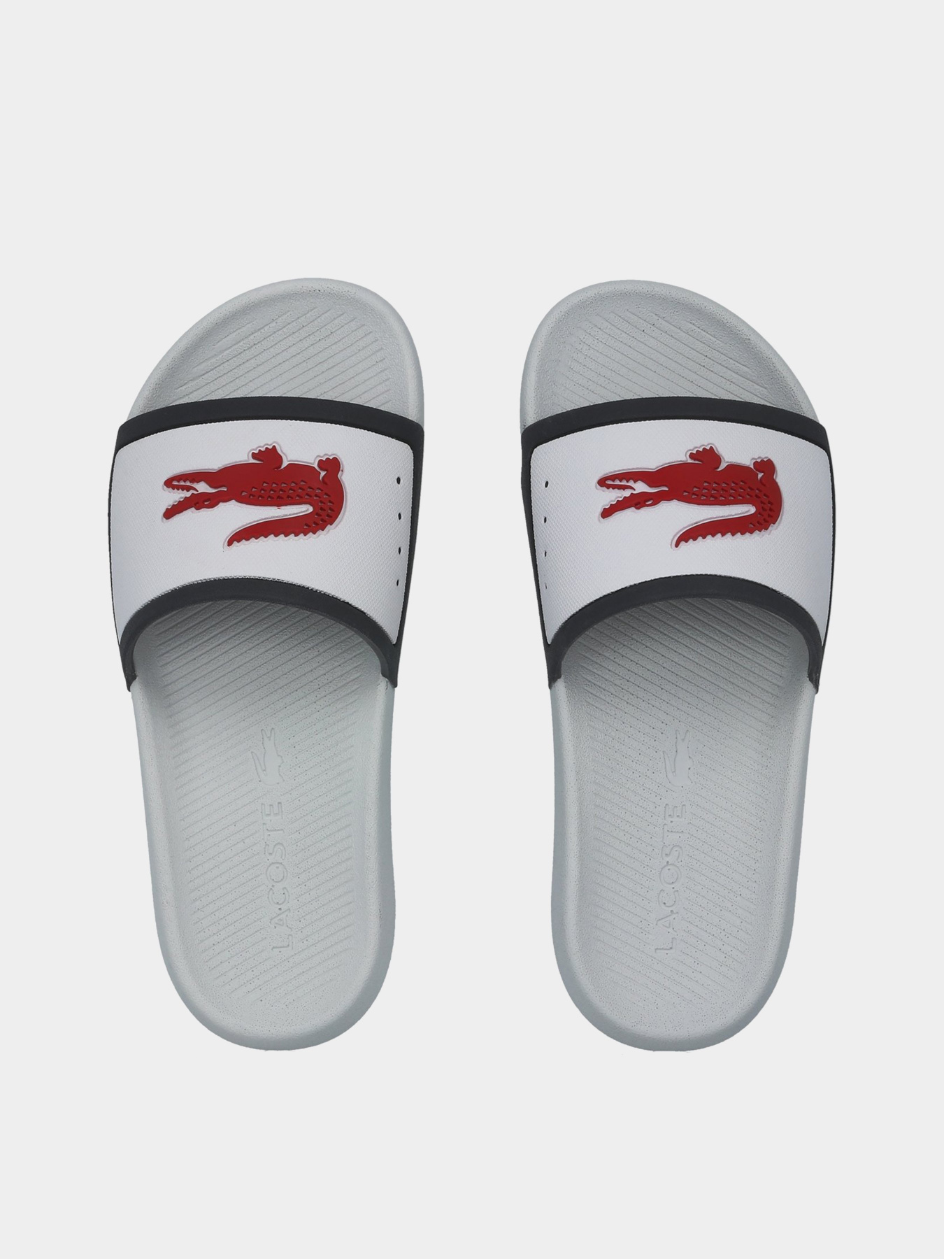 Шльопанці Lacoste CROCO модель 739CFA0044407 Фото
