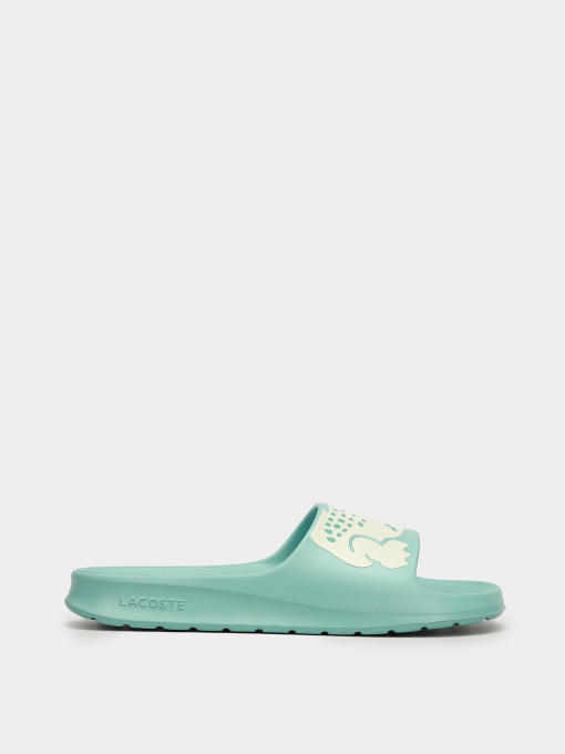 Шлёпанцы Lacoste модель 741CFA0034212 Фото