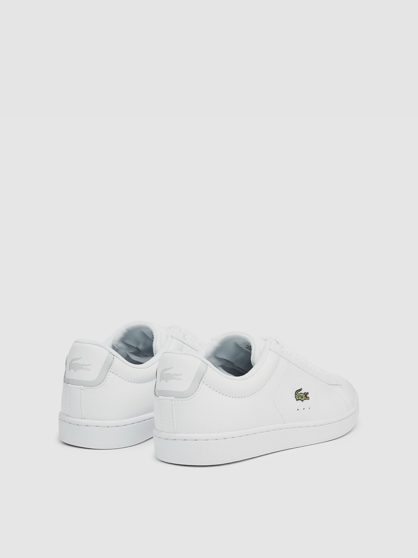 Кеды Lacoste CARNABY EVO модель 741SFA003521G Кеды Lacoste CARNABY EVO модель 741SFA003521G Фото