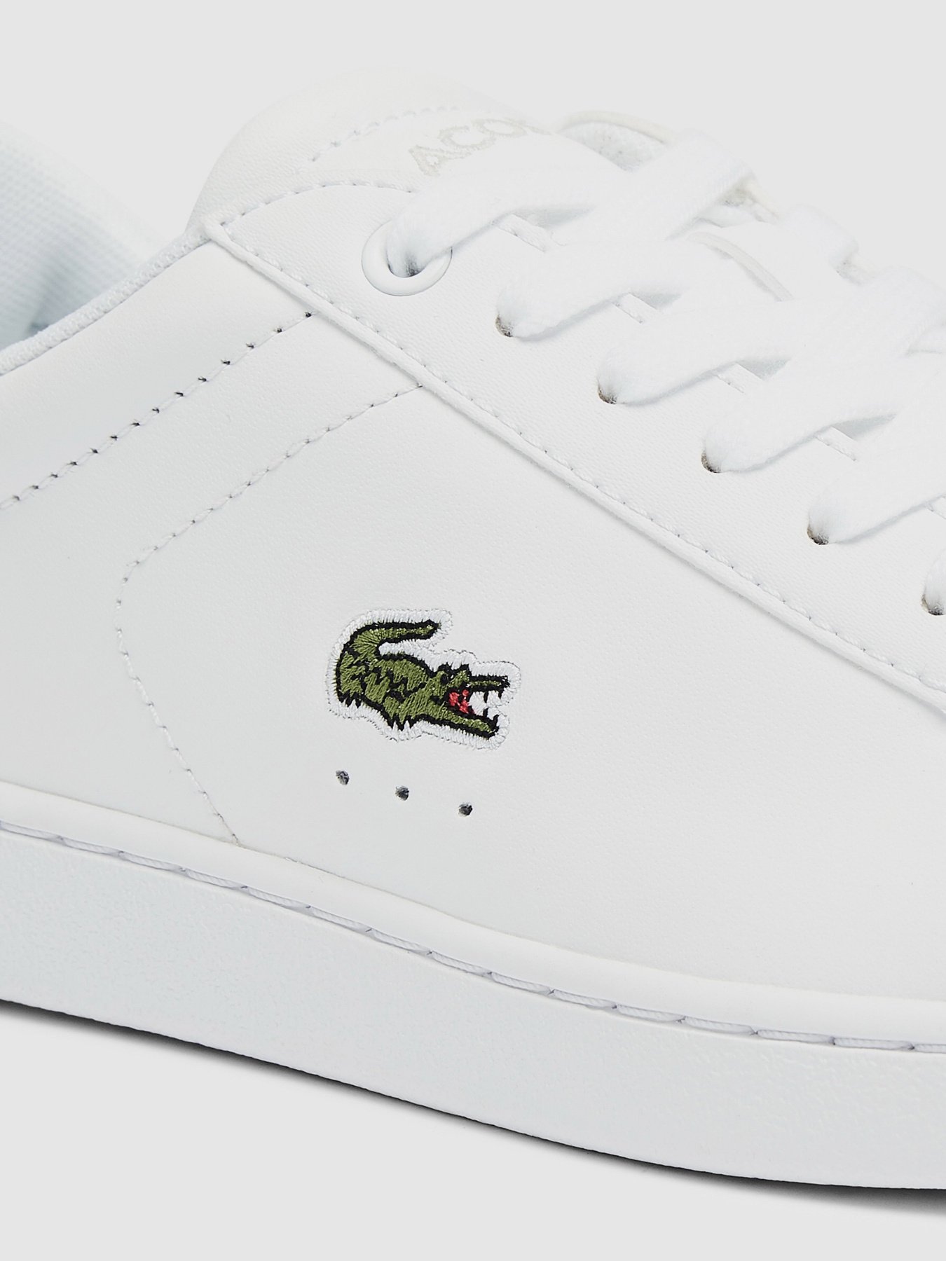Кеды Lacoste CARNABY EVO модель 741SFA003521G Кеды Lacoste CARNABY EVO модель 741SFA003521G Фото