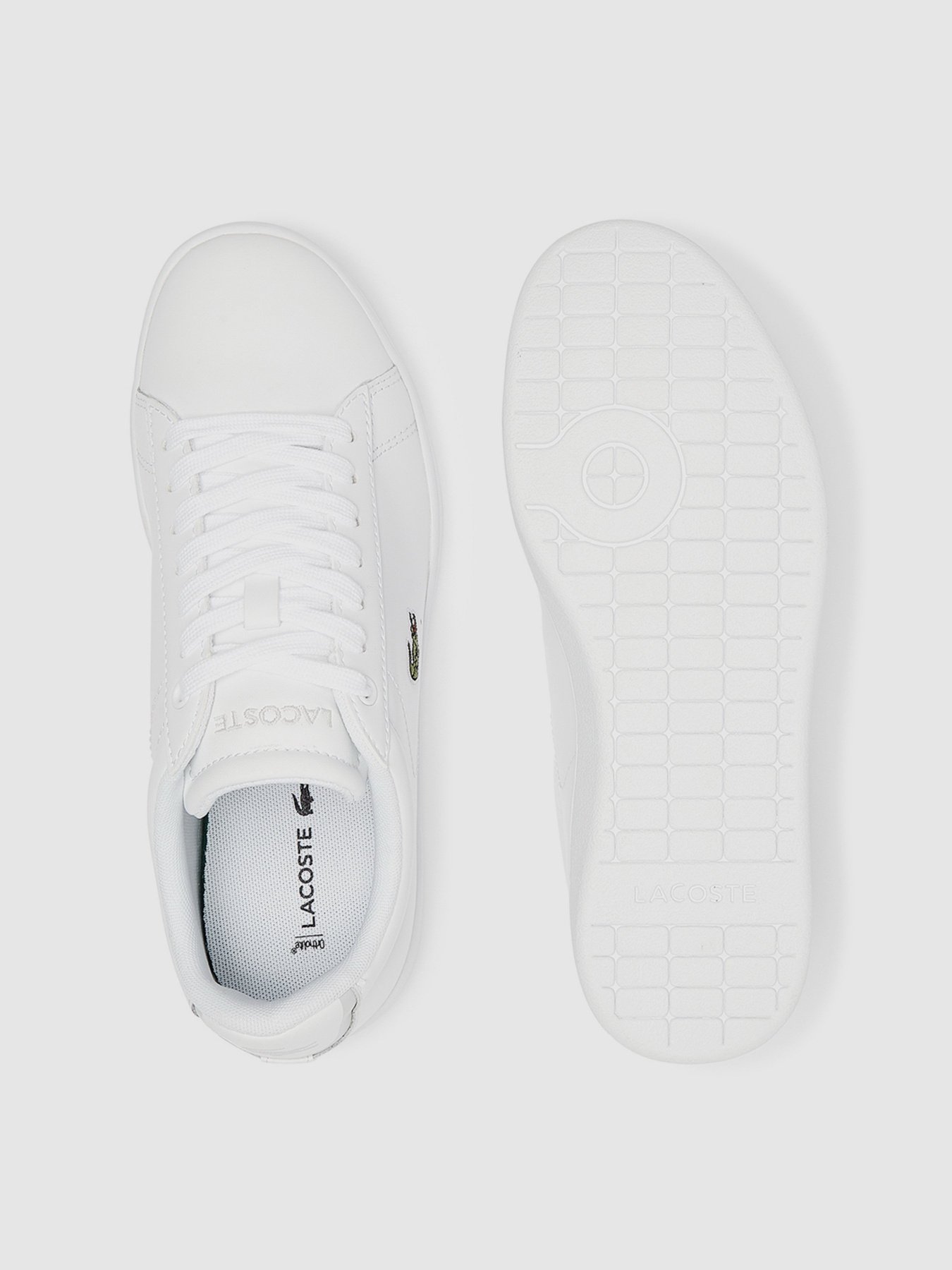 Кеды Lacoste CARNABY EVO модель 741SFA003521G Кеды Lacoste CARNABY EVO модель 741SFA003521G Фото