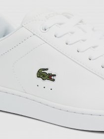 Кеды Lacoste CARNABY EVO модель 741SFA003521G Фото
