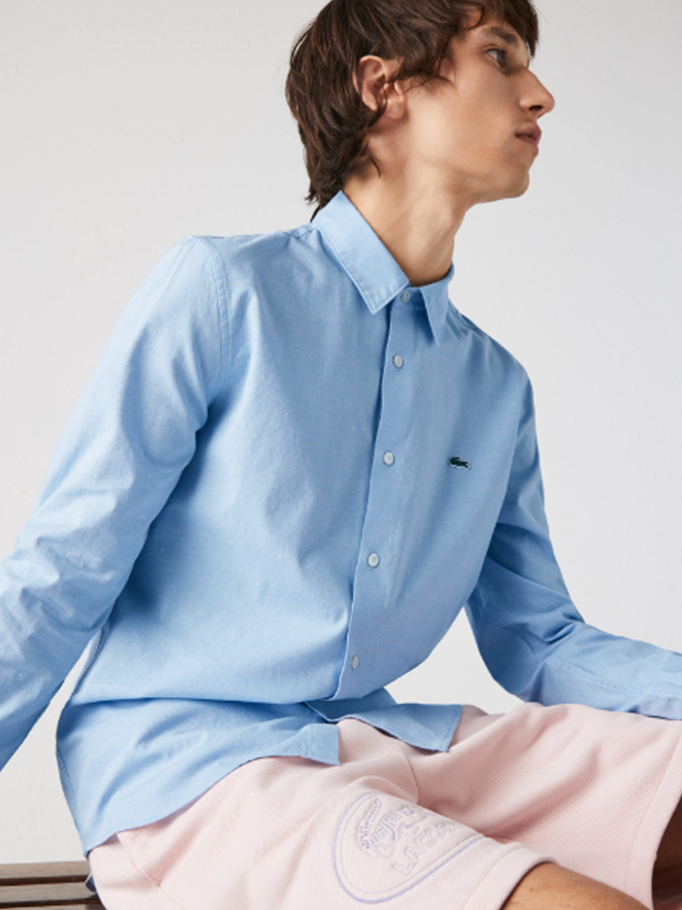 Сорочки Lacoste модель CH0945FV2 Фото