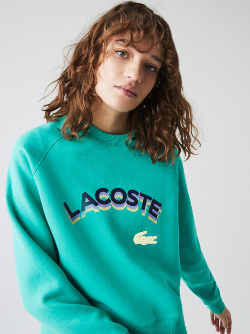 Худи и свитшоты Lacoste модель SF9427NRJ Фото