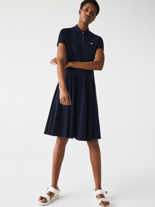 Платья Lacoste модель EF1682166 Фото