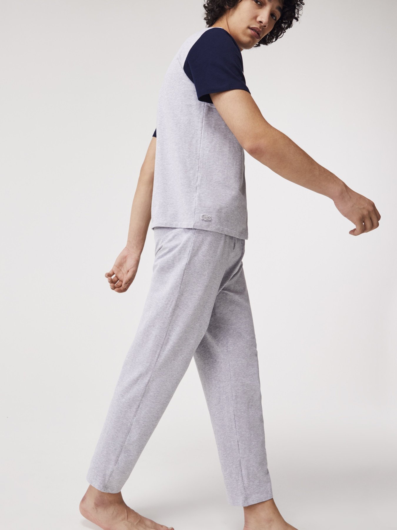 Одяг для дому та сну Lacoste модель 4H99254TY Одяг для дому та сну Lacoste модель 4H99254TY Фото