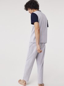 Одяг для дому та сну Lacoste модель 4H99254TY Фото