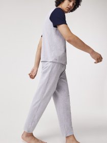 Одяг для дому та сну Lacoste модель 4H99254TY Фото