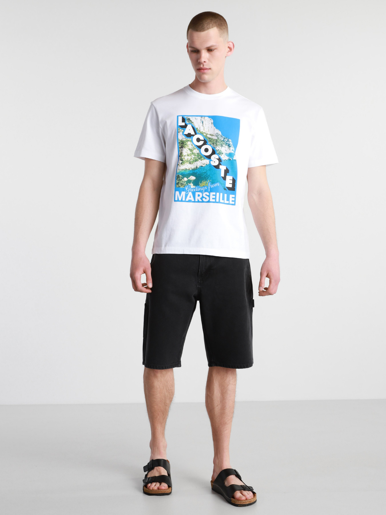 Шорты Lacoste модель FH3542031 Фото